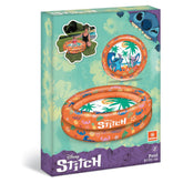 Mondo - Disney-Stitch-Anillos de piscina inflables - Equipamiento de juego al aire libre